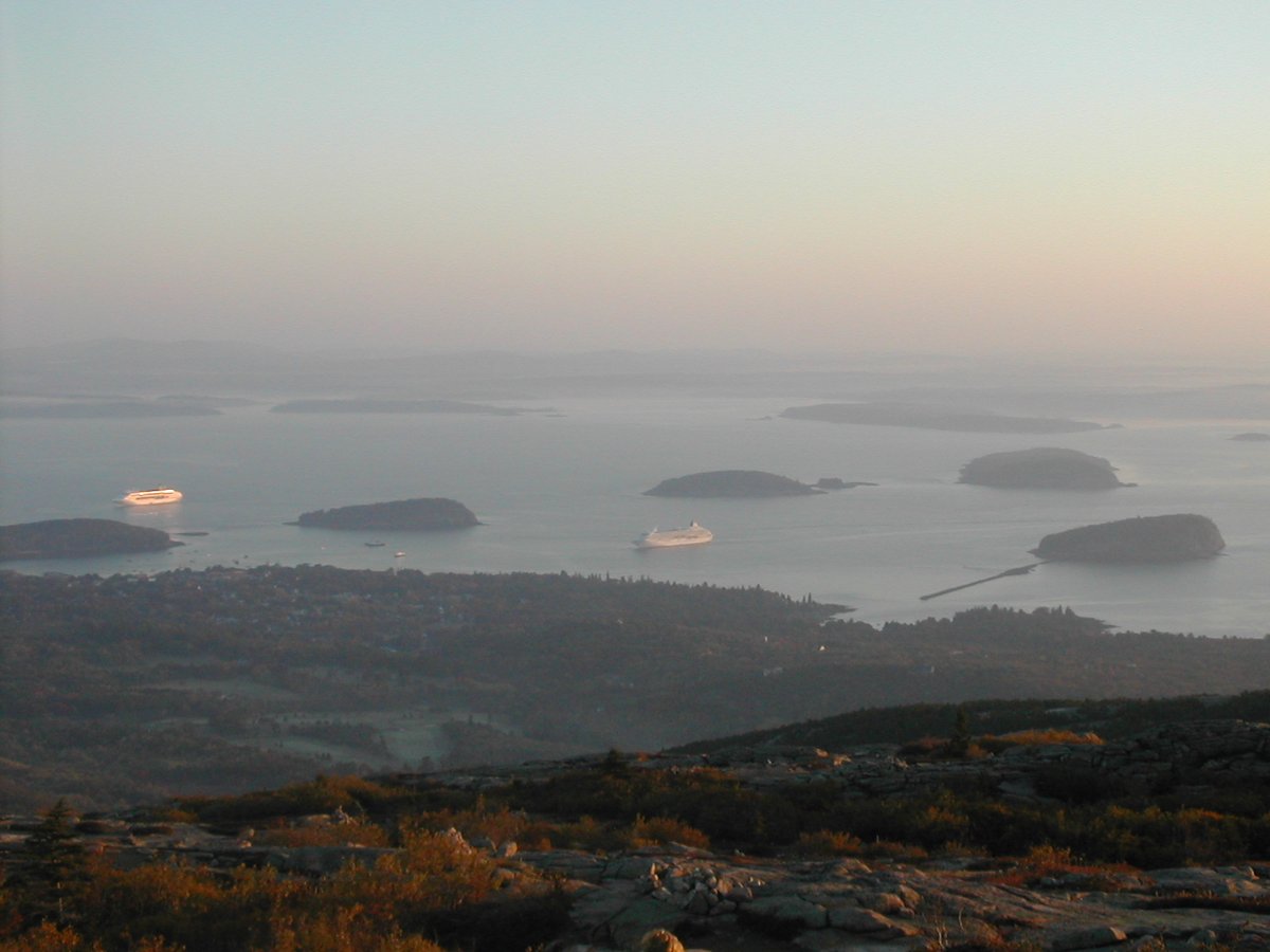Acadia National Park