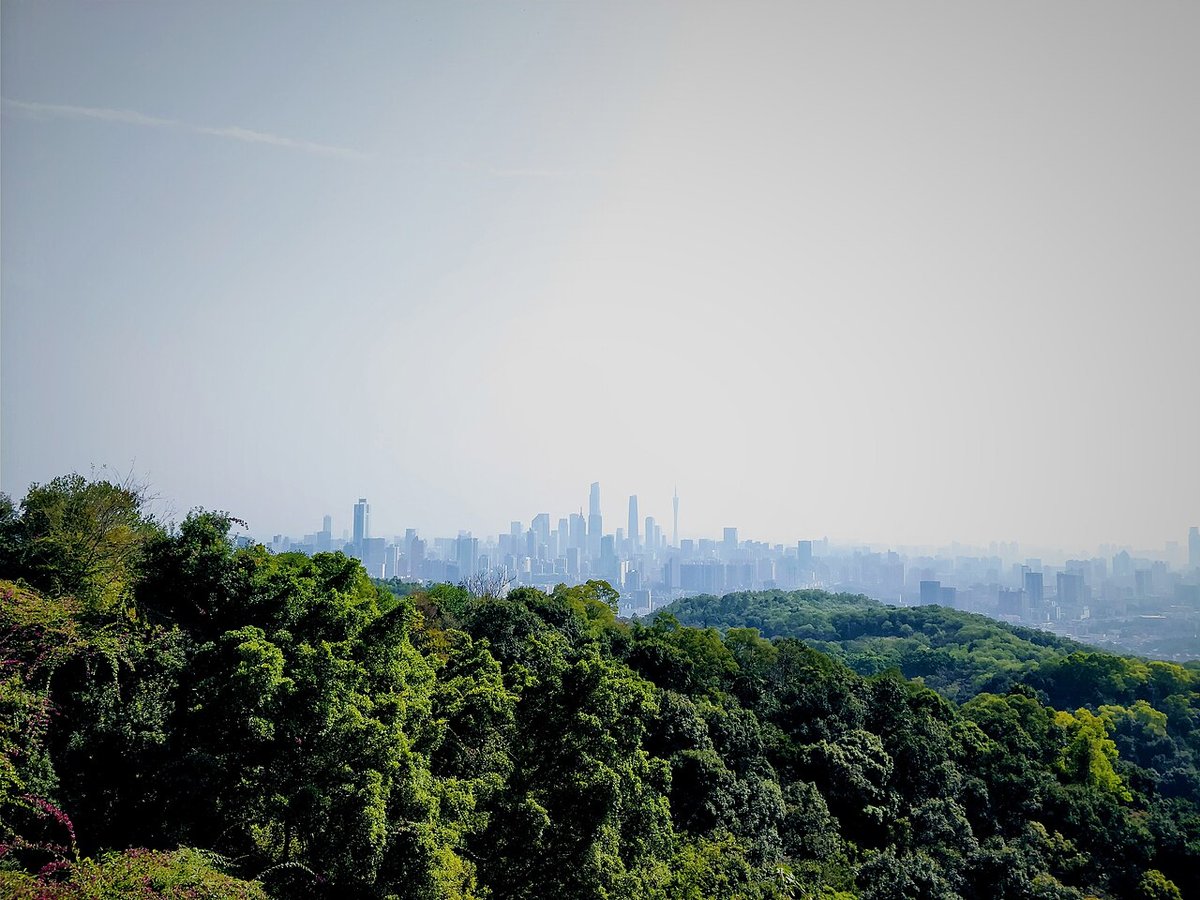 白雲山