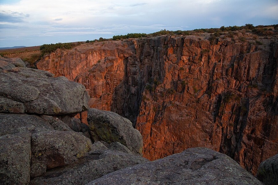 Black Canyon of the Gunnison National Park