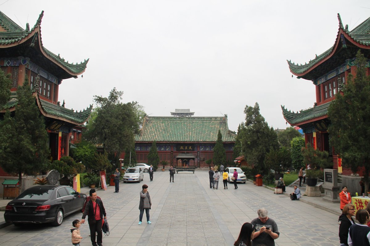 Daxiangguo Temple