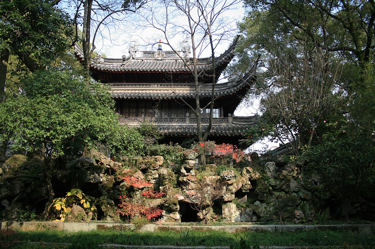 天一阁