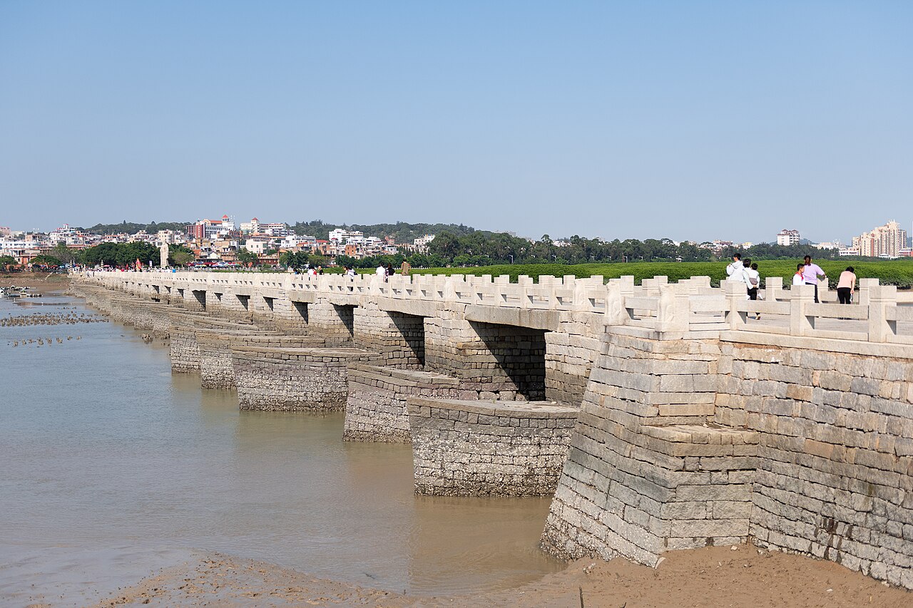 洛阳桥