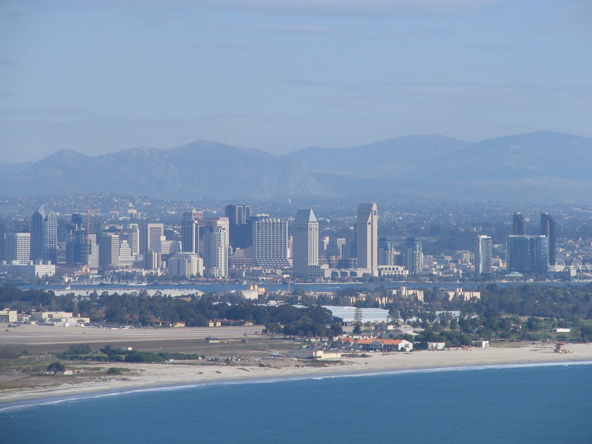 Downtown San Diego