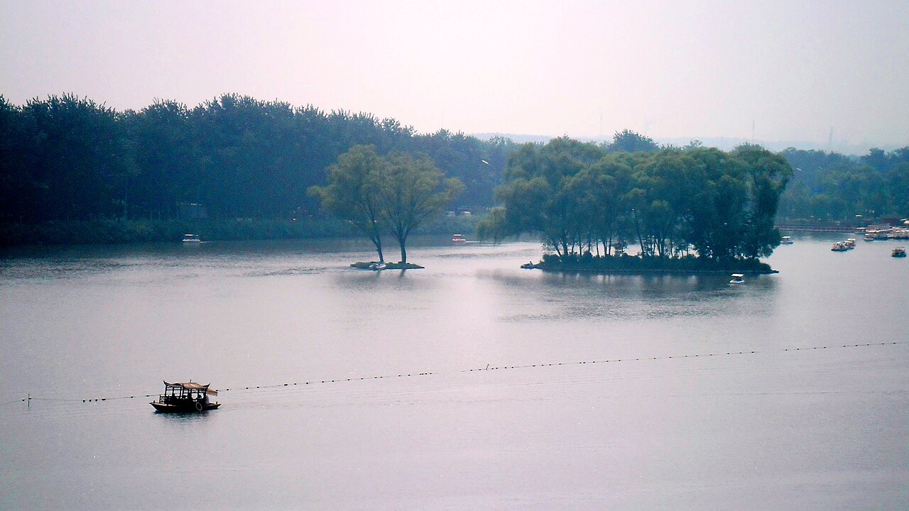 南湖