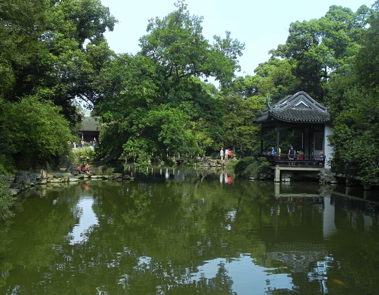 Jichang Garden