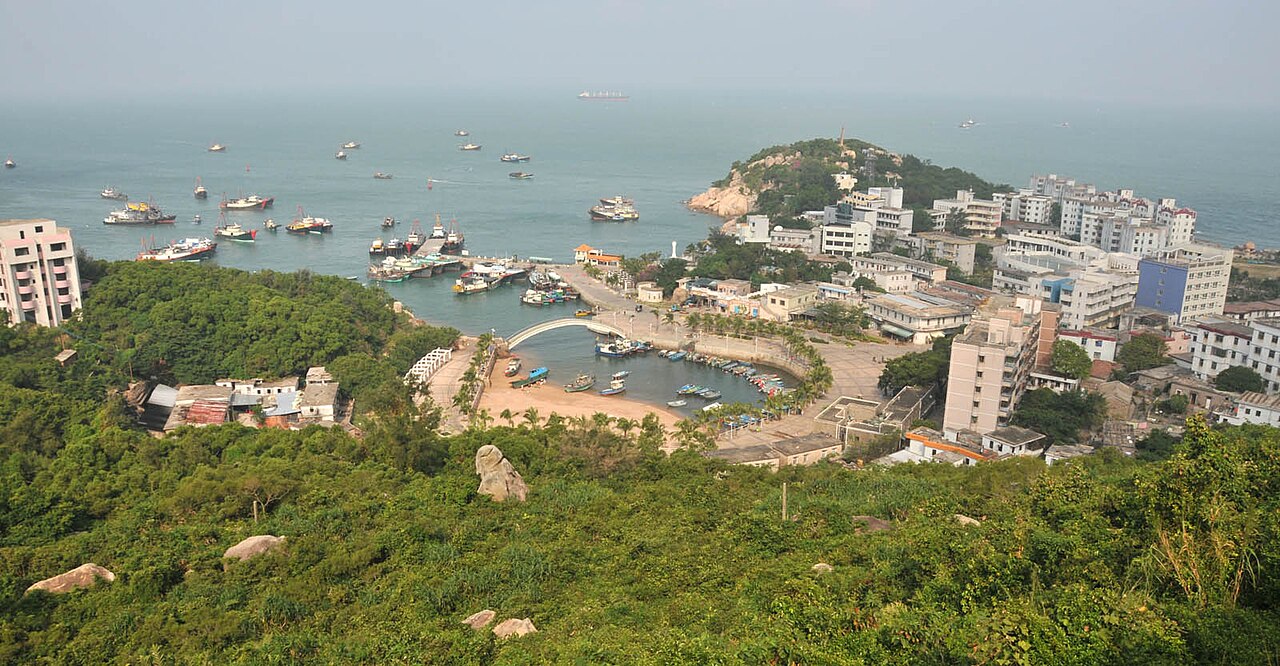外伶仃岛