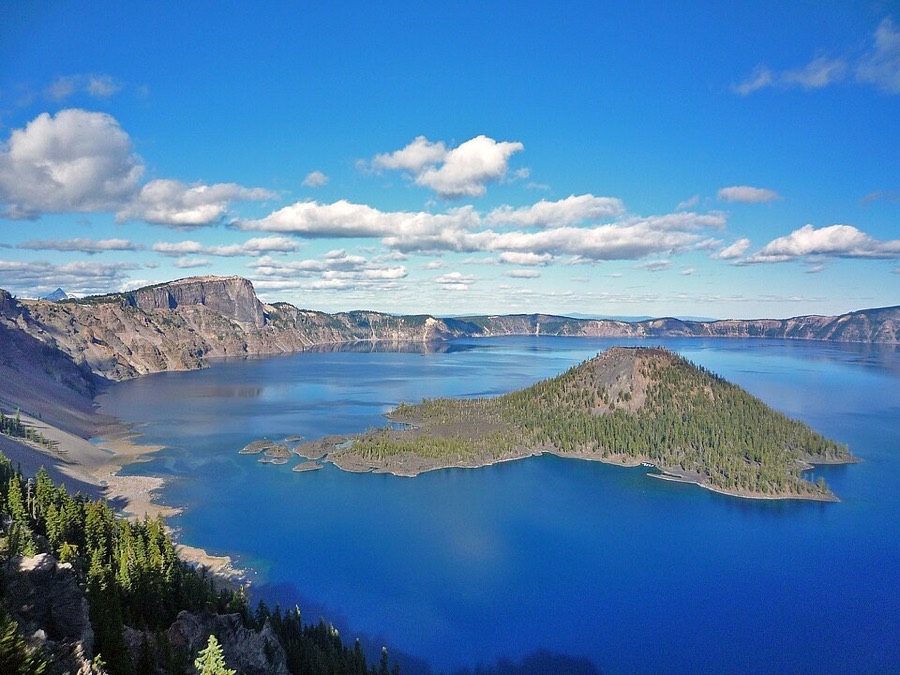 Crater Lake National Park