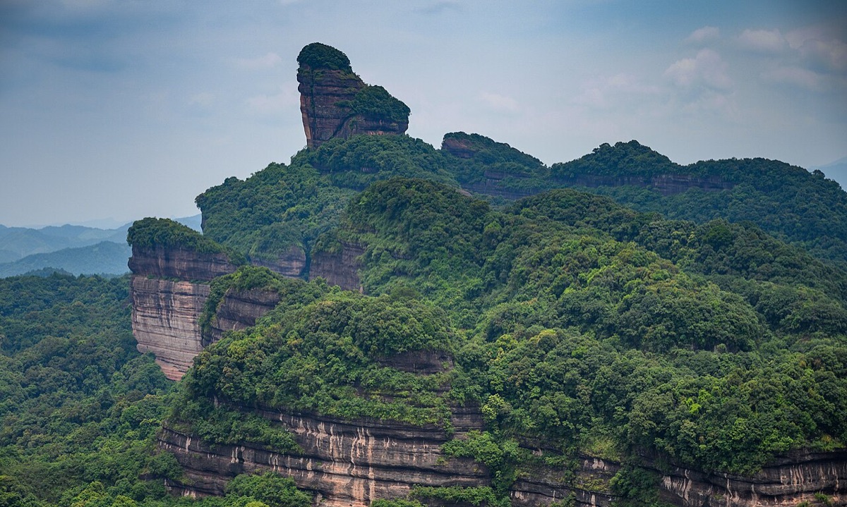Mount Danxia
