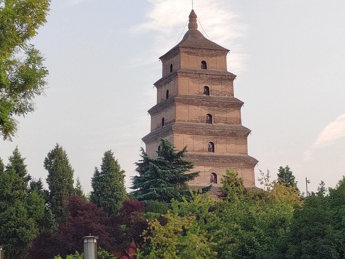 大雁塔