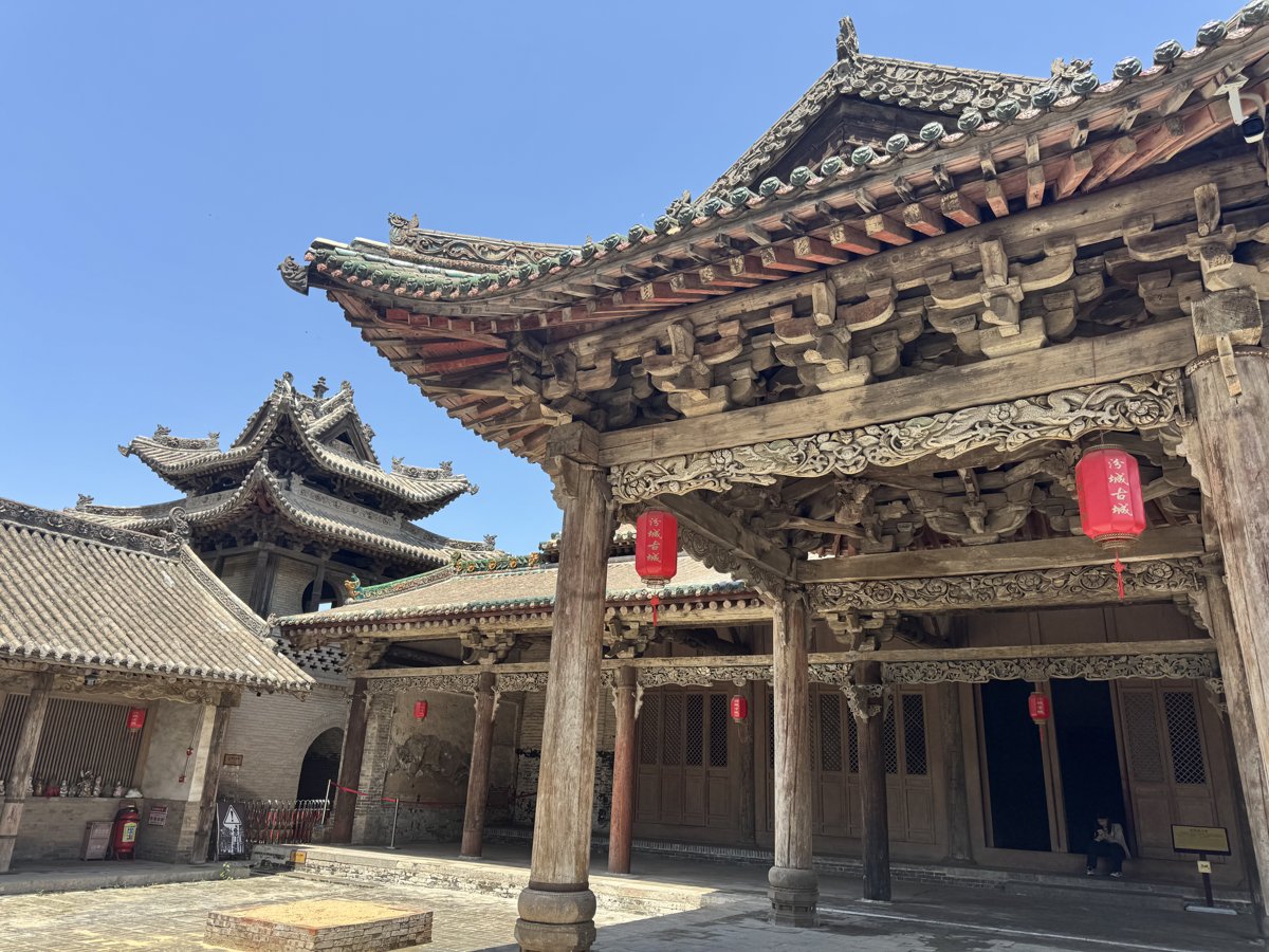 城隍庙