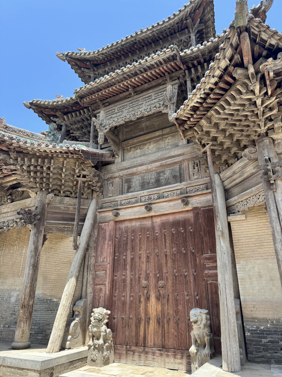 城隍庙