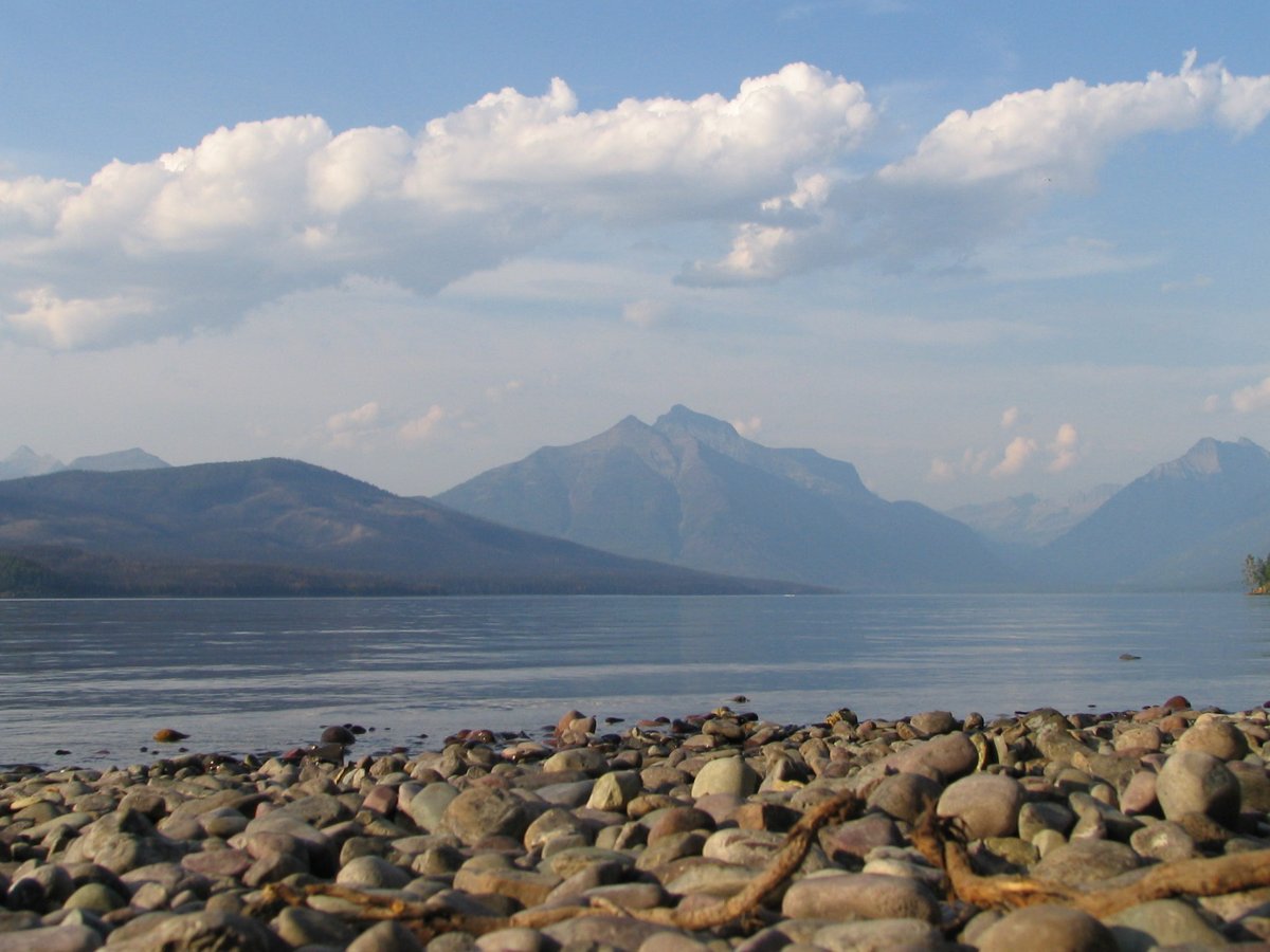 マクドナルド湖