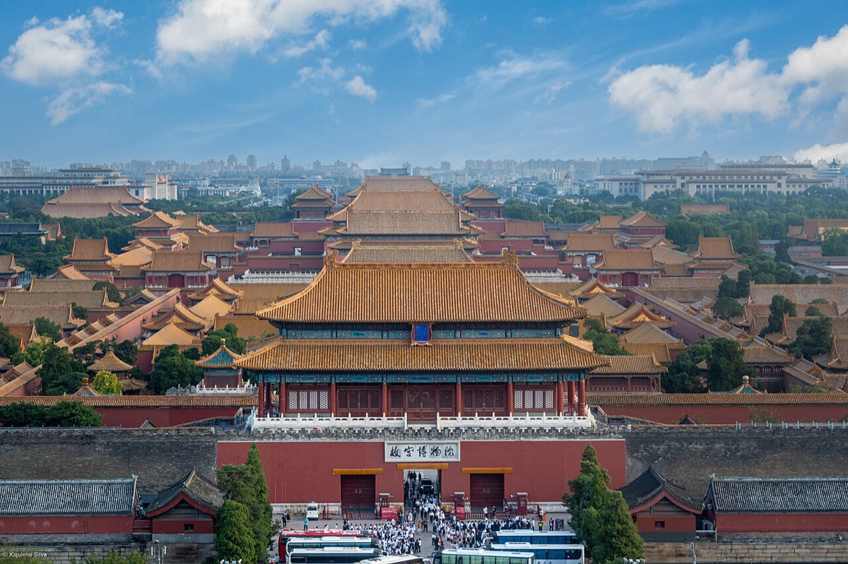 北京故宫