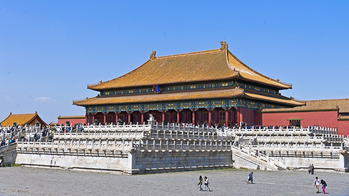 The Forbidden City