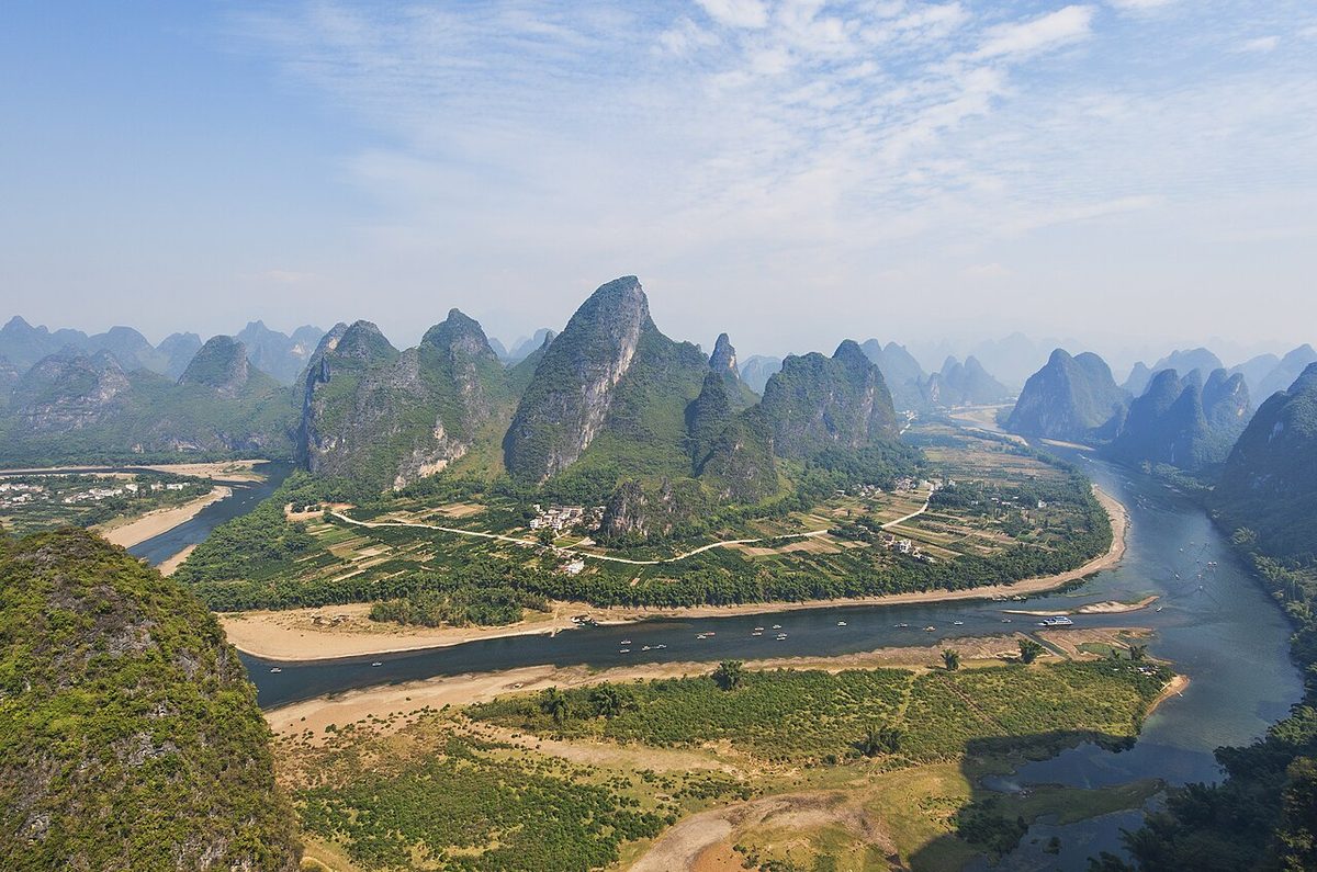 The Li River