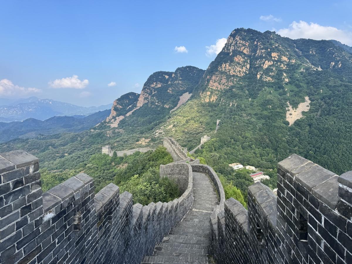 Huangyaguan, Jizhou, Tianjin