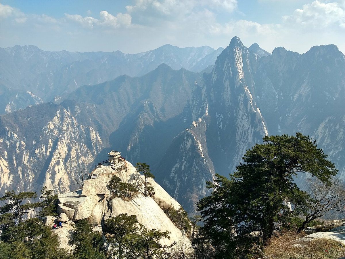 Mount Hua