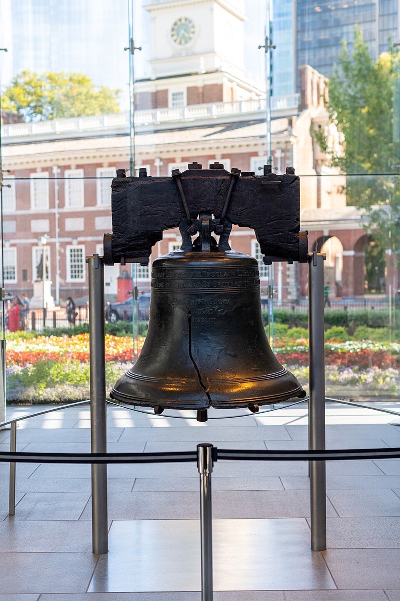 The Liberty Bell