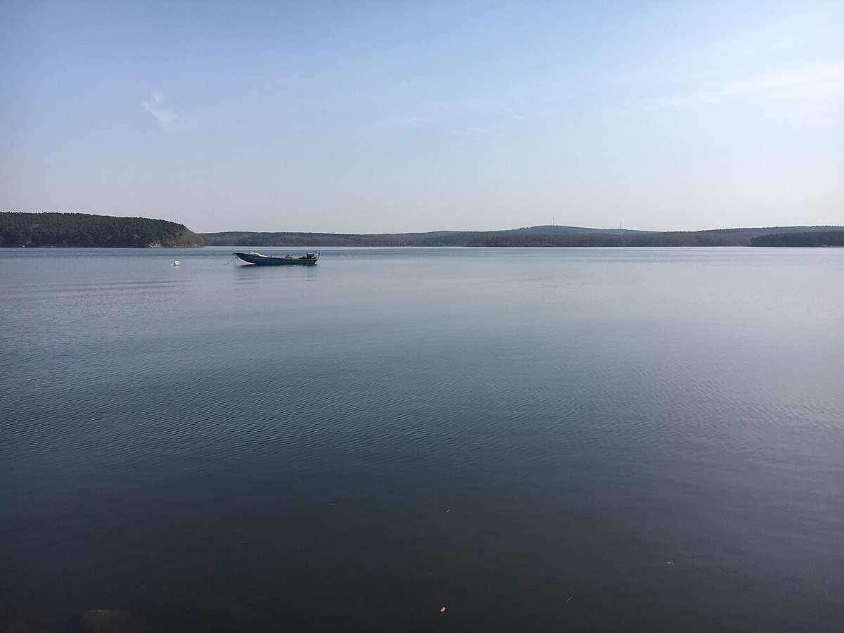 浄月潭