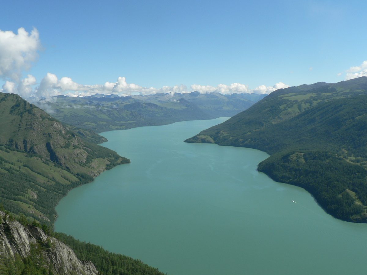 Kanas Lake