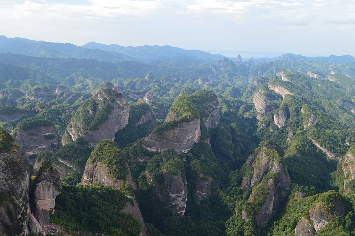 랑산