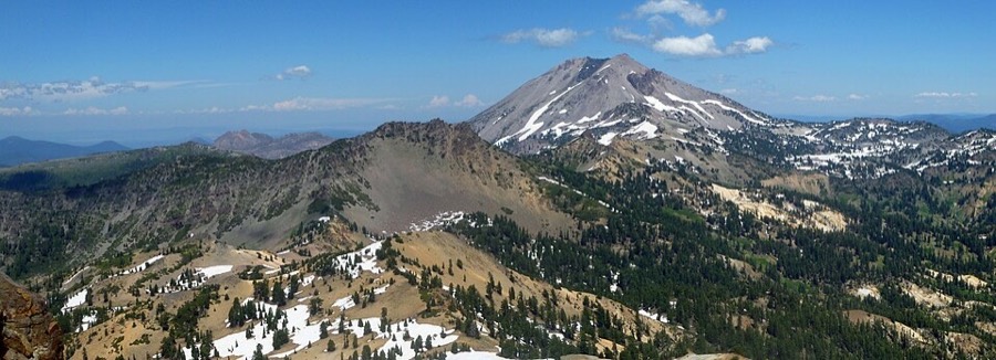 拉森火山國家公園