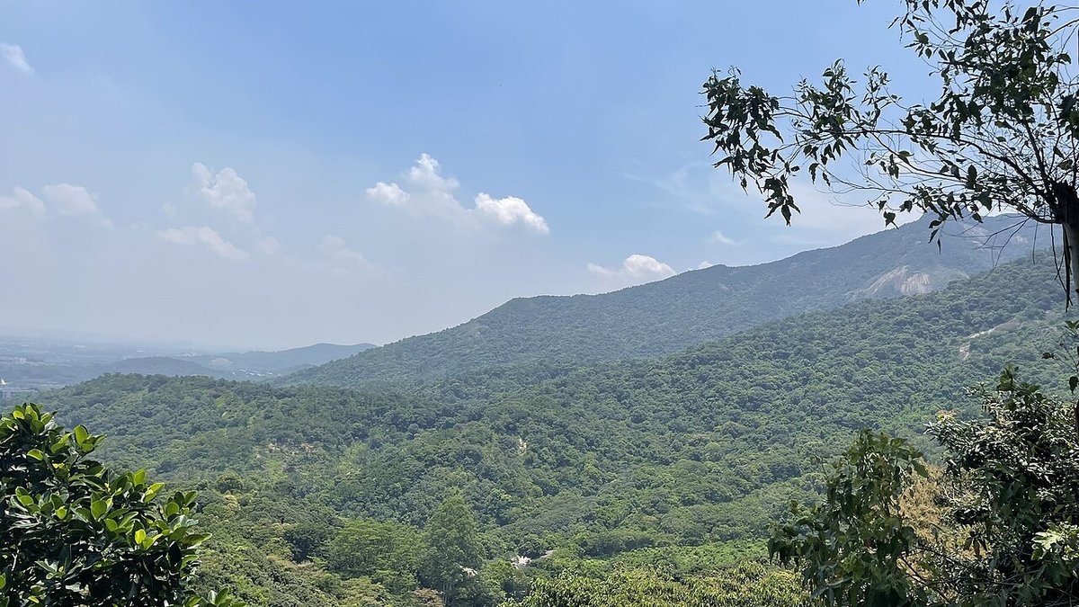羅浮山