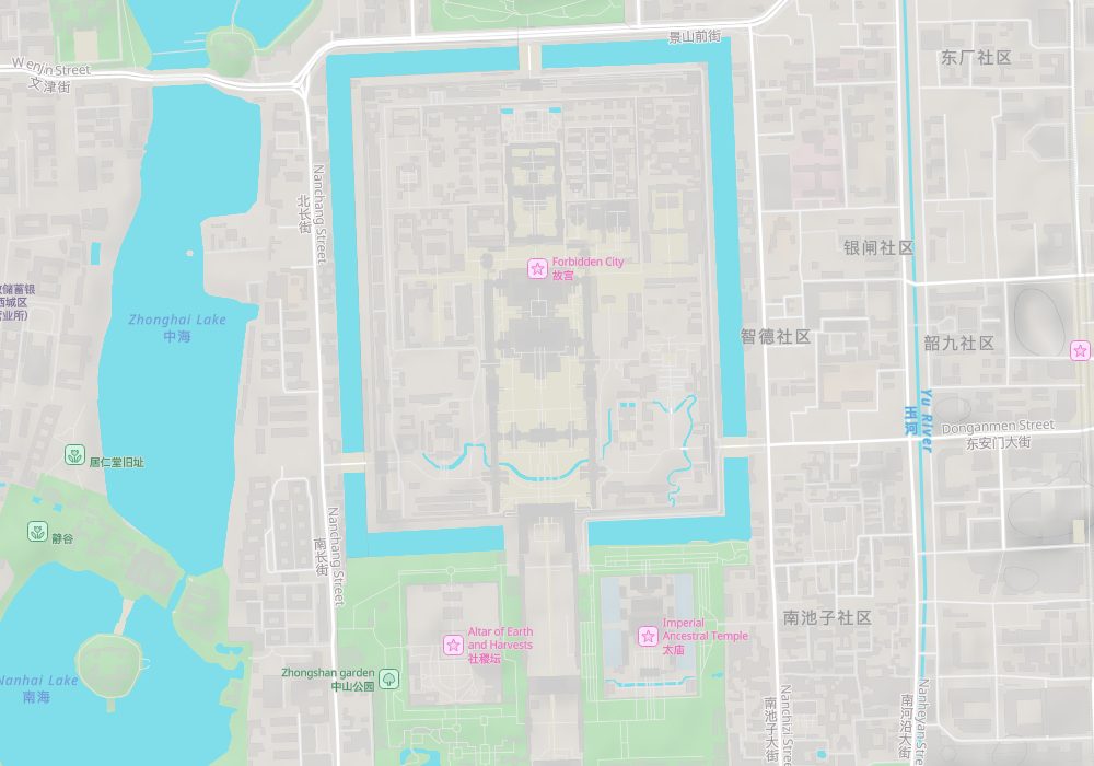 地形圖