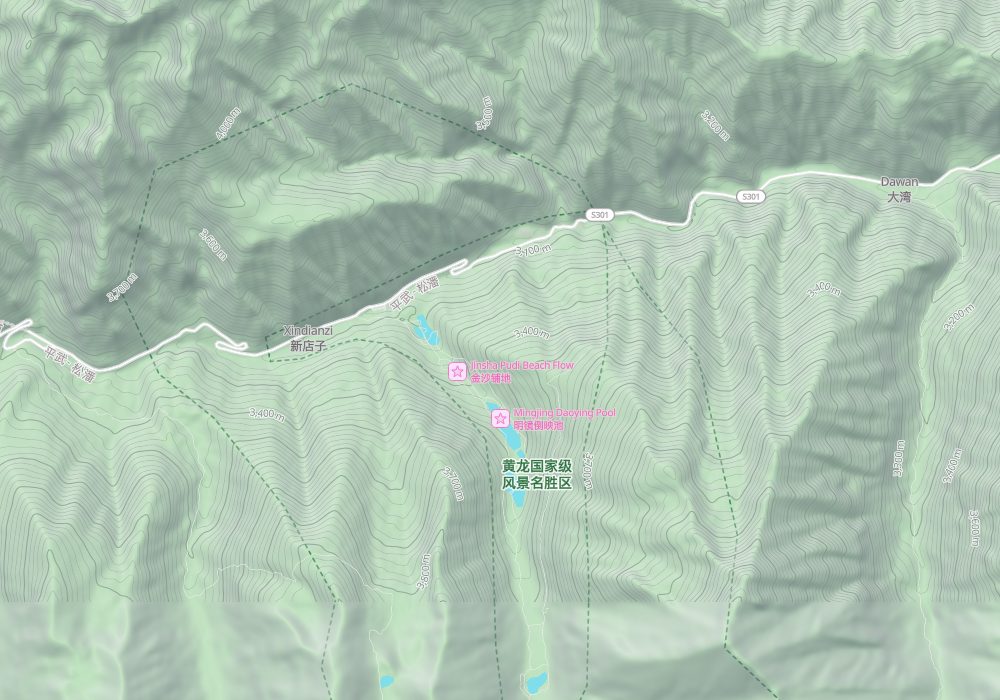 地形圖