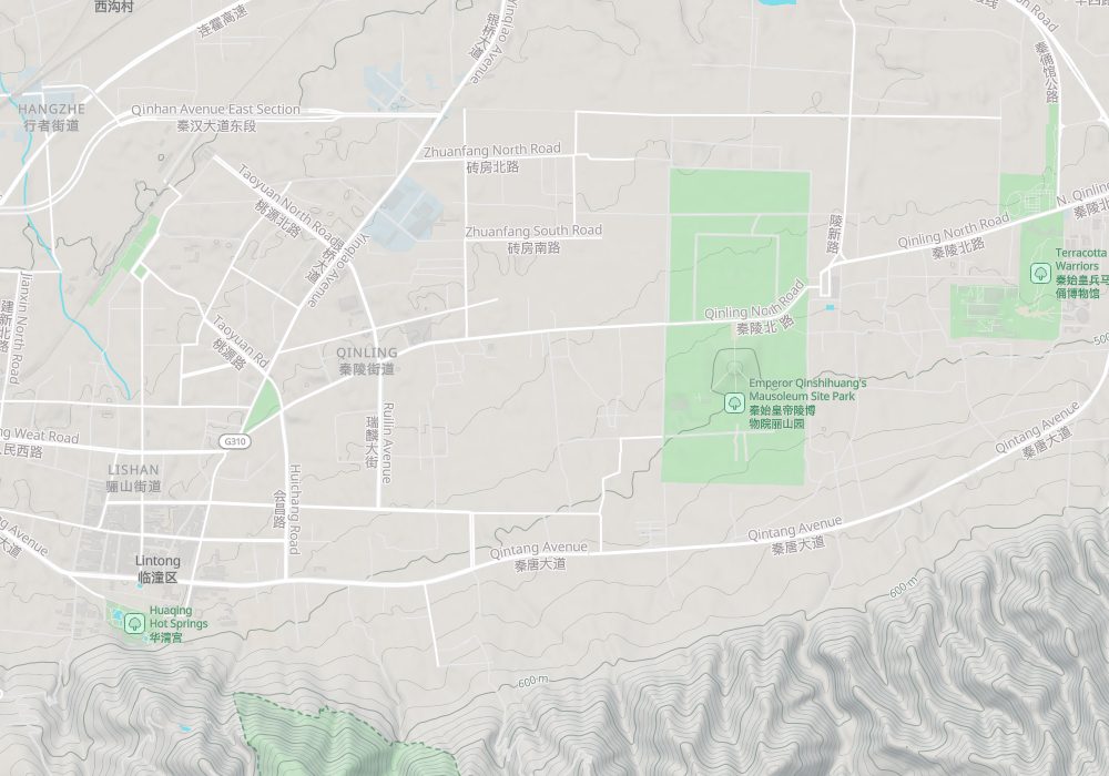 地形图