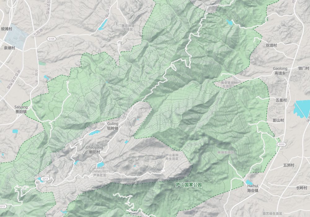 地形圖