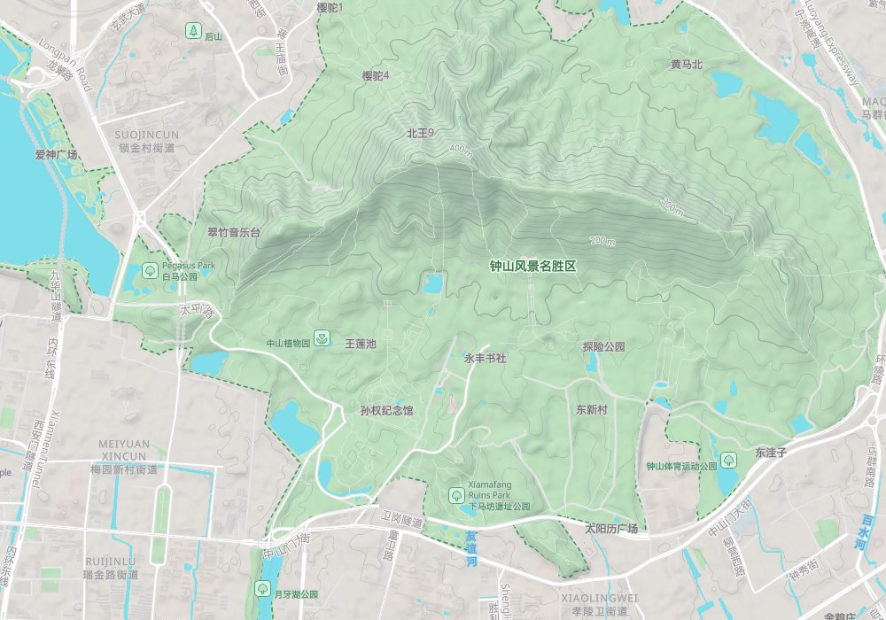 地形圖