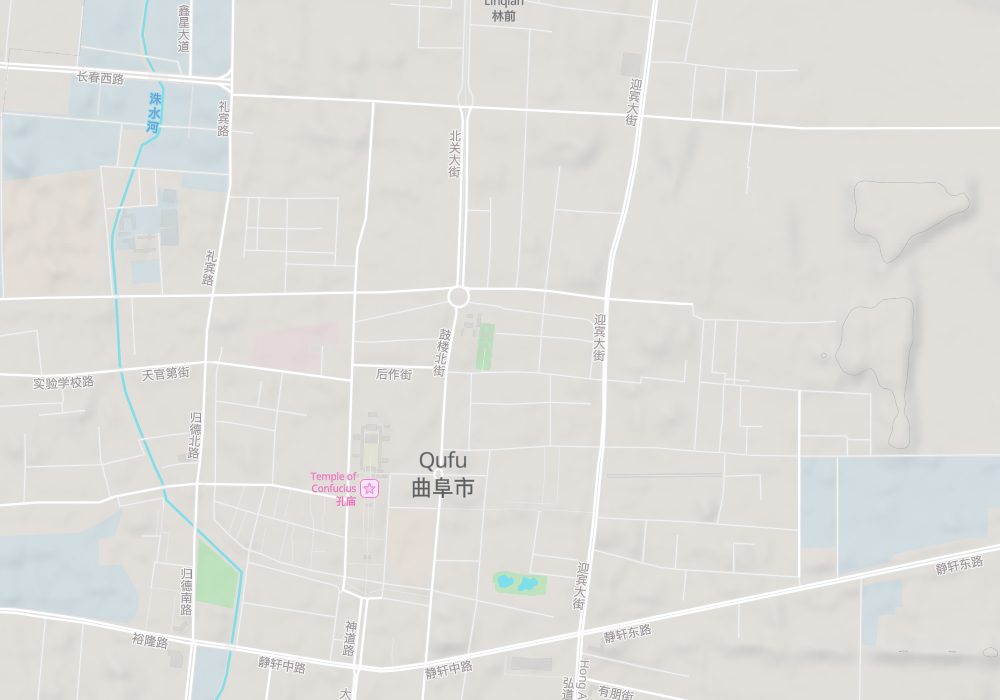地形图