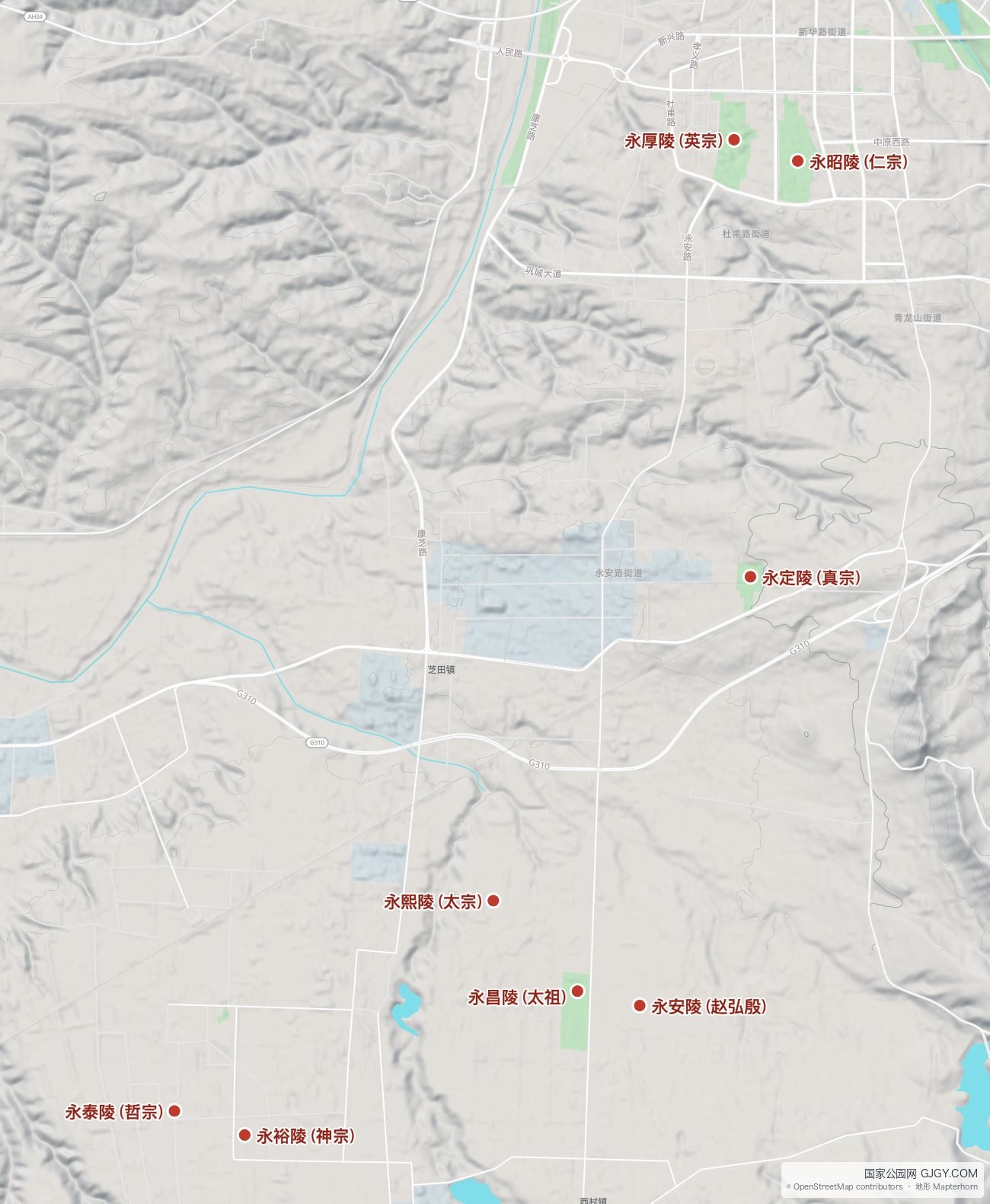 Click the map to enlarge
