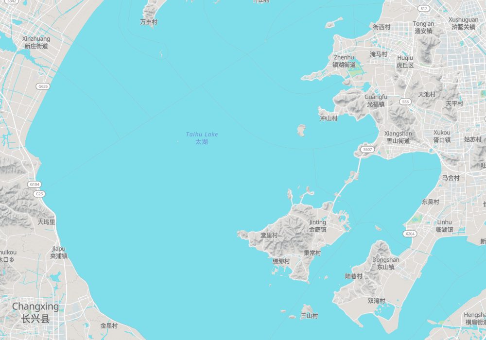 地形图