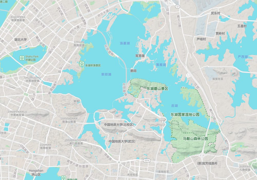 地形圖