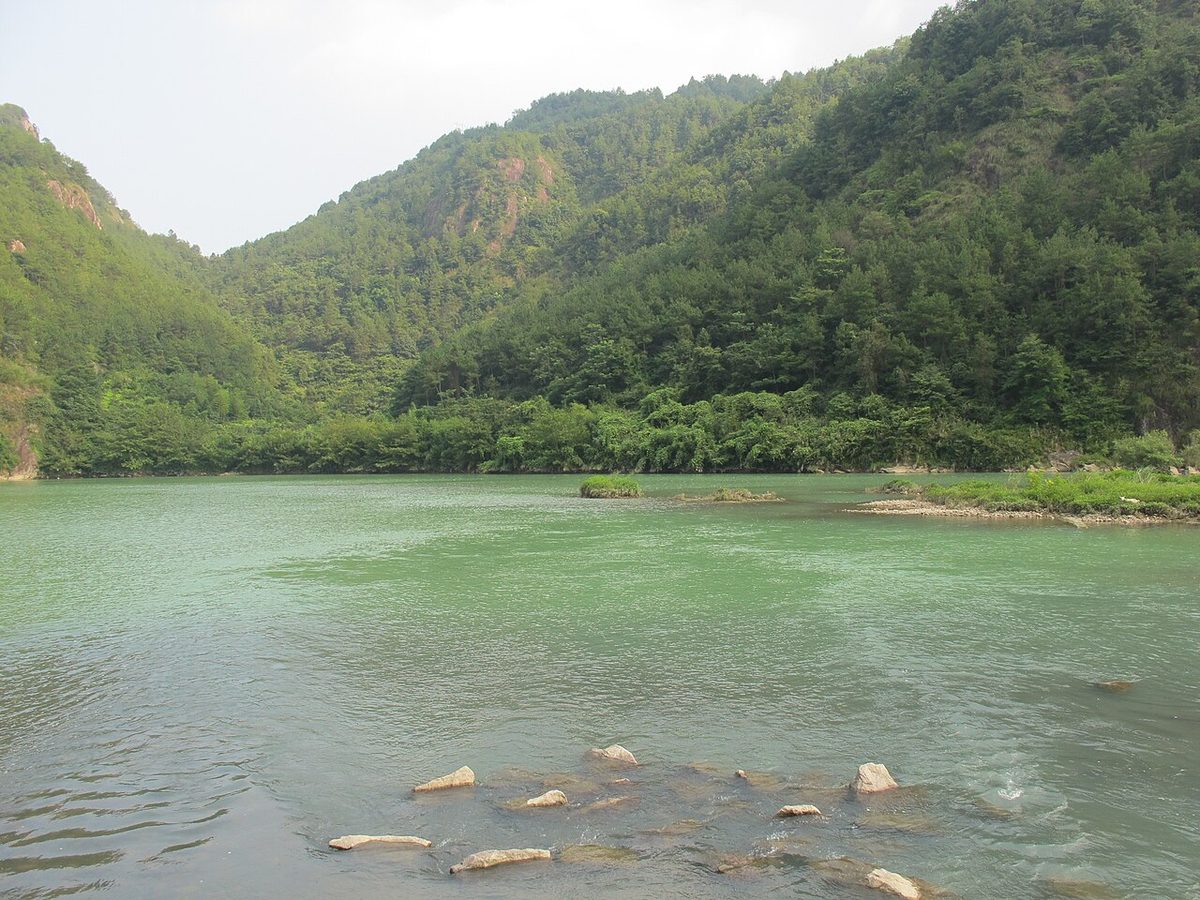 Nanxi River