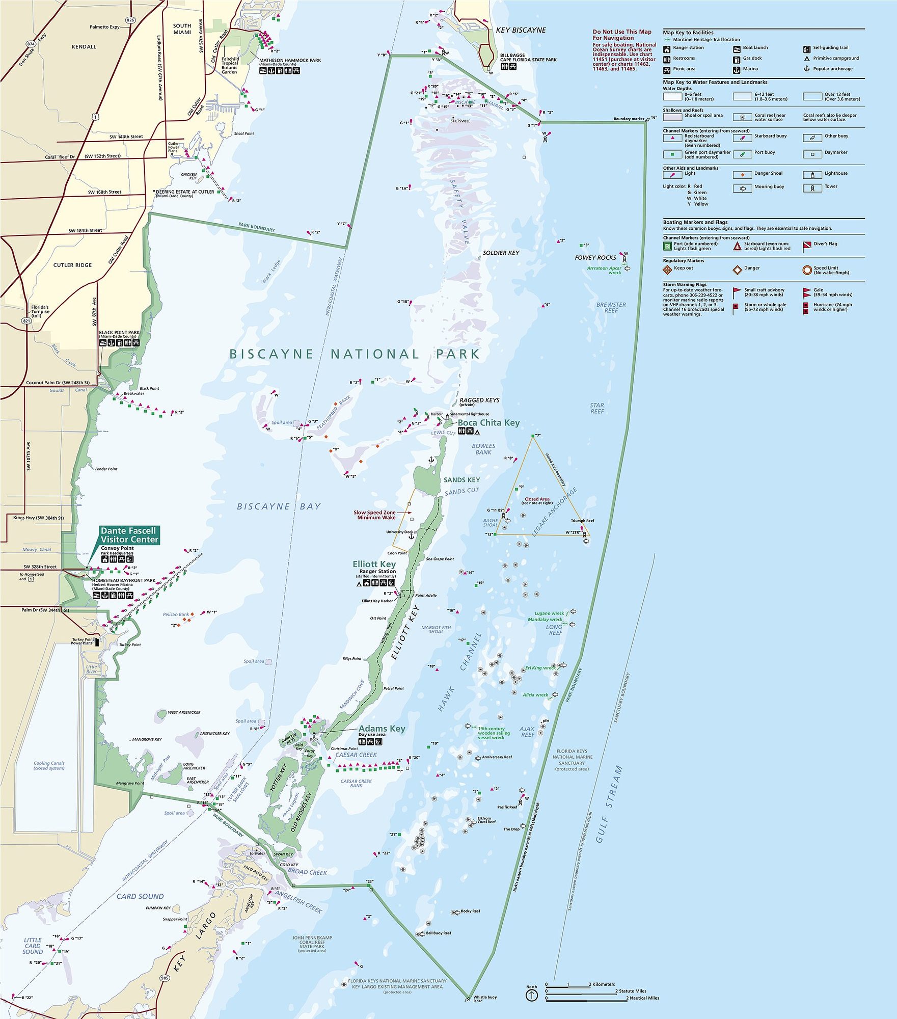 Visitor map