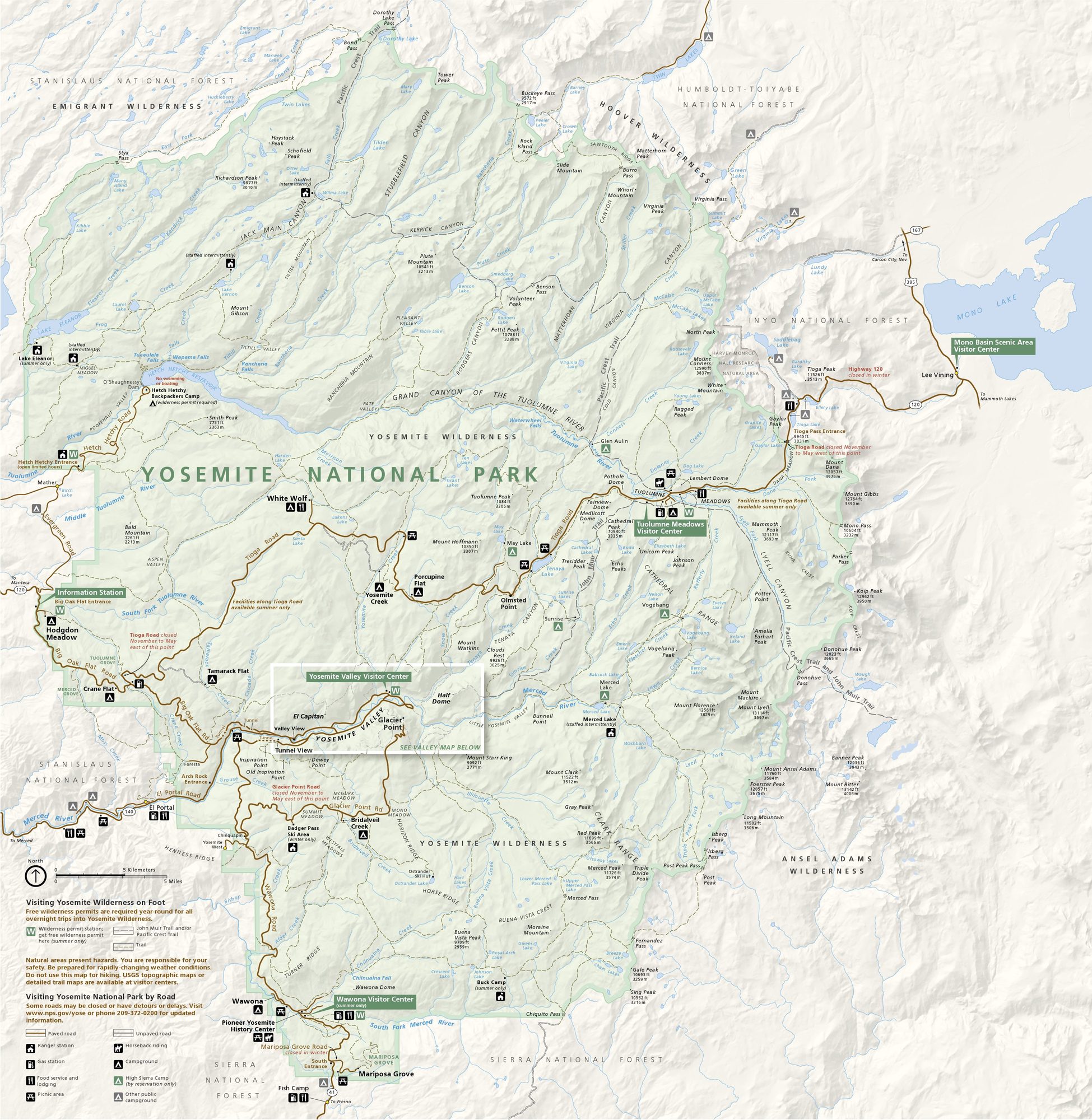 Visitor map