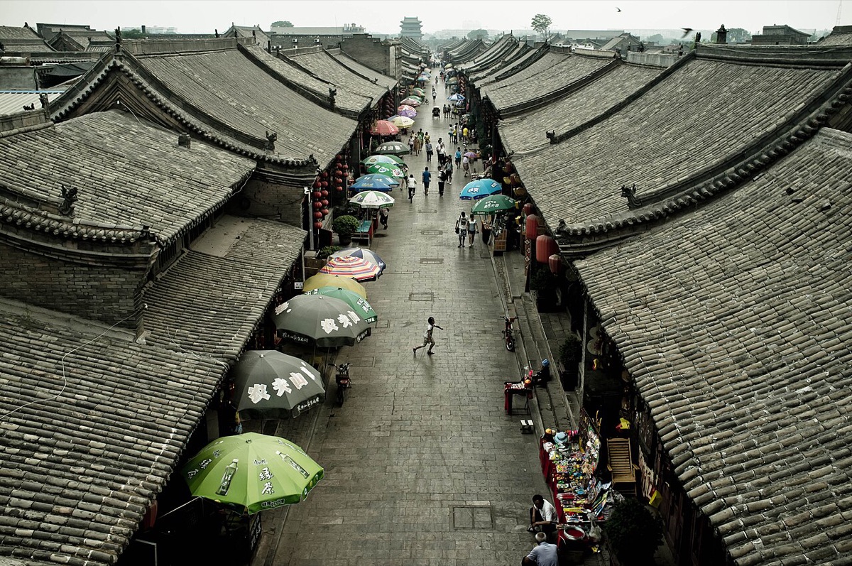 Ancient City of Pingyao