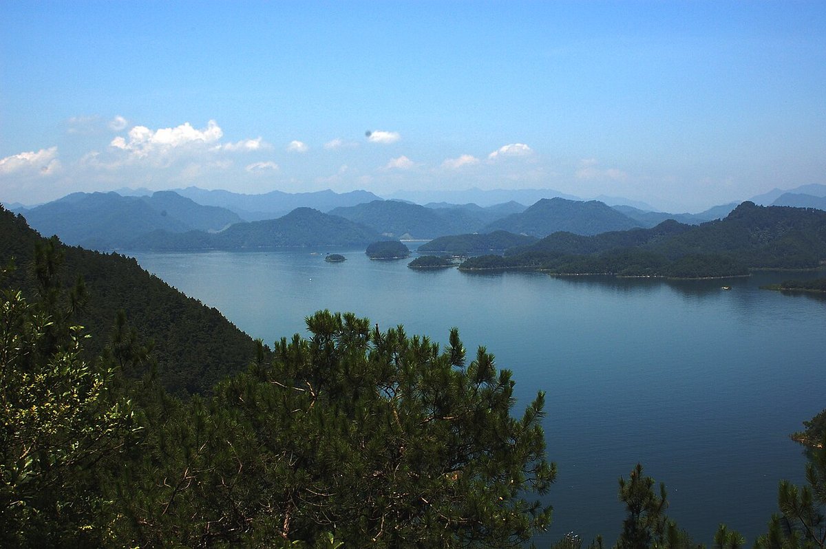 千島湖