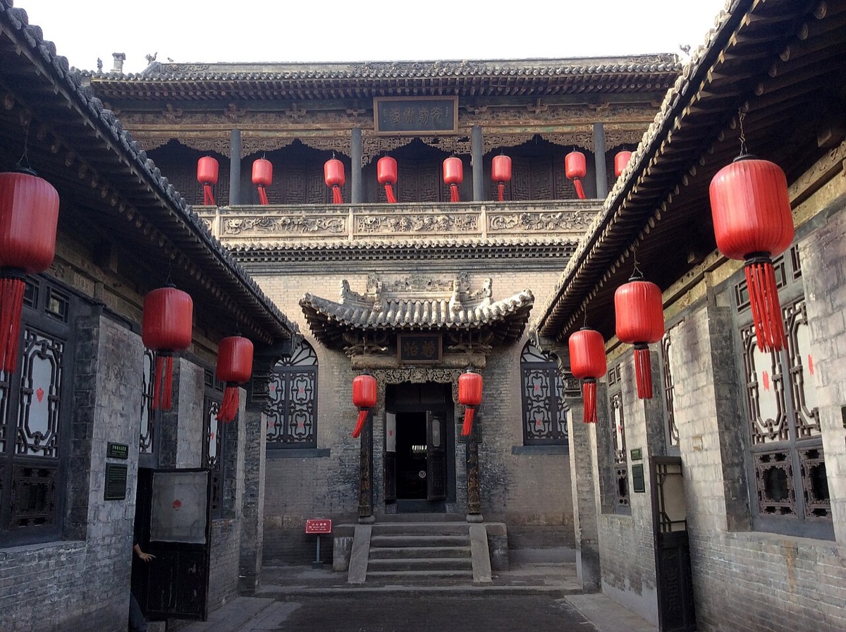 Ancient City of Pingyao