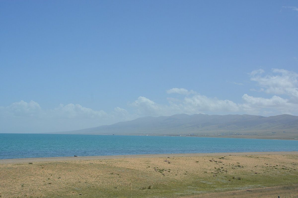 Qinghai Lake