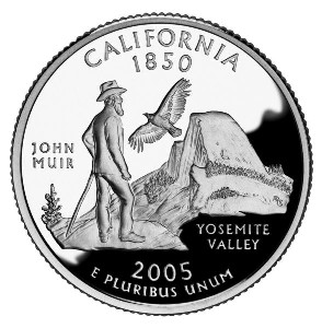 Quarter: Yosemite National Park