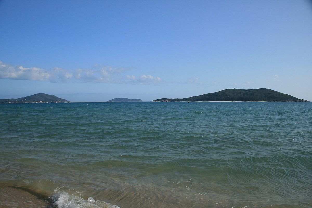 Yalong Bay, Sanya