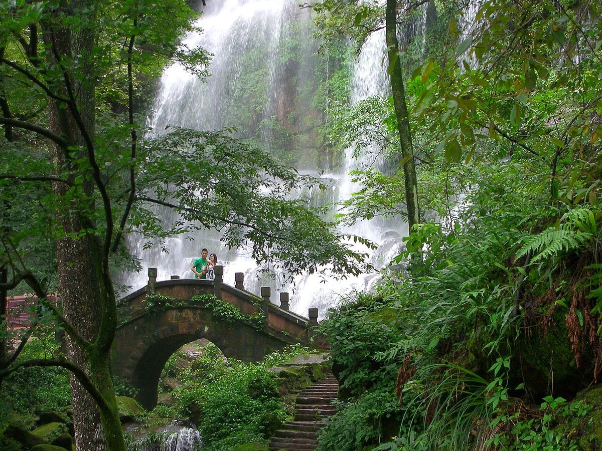 四川天台山