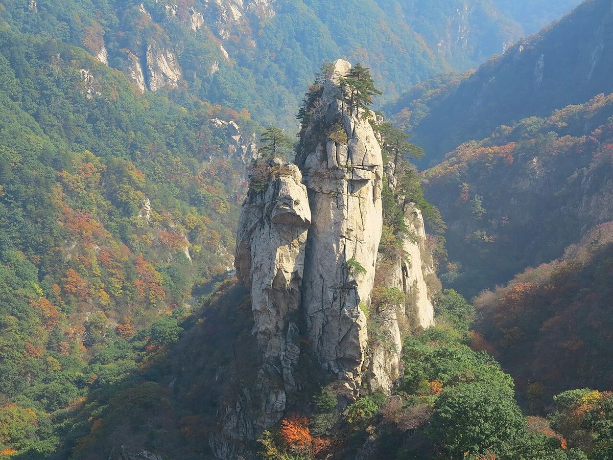 Mount Shiren