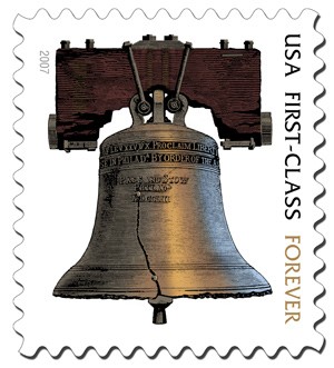 Stamp: Philadelphia