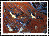 Stamp: Dunhuang Murals (3rd series)