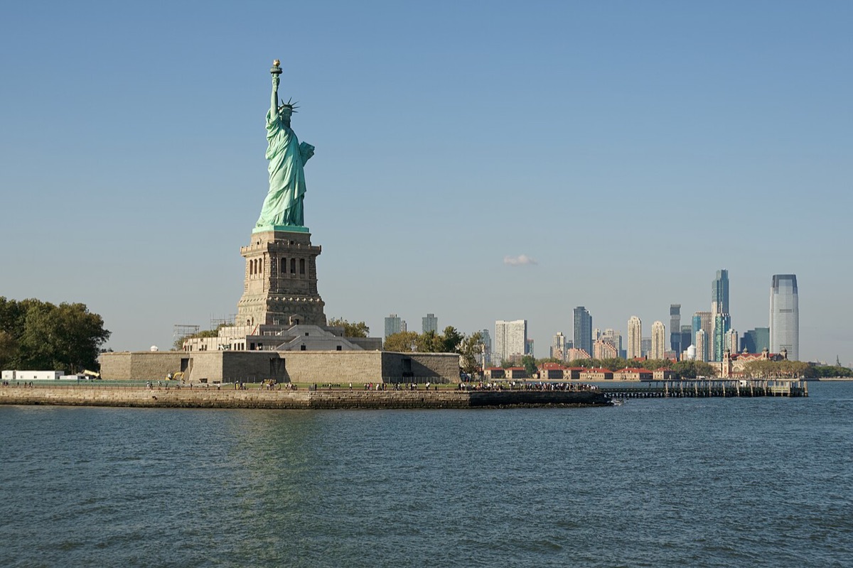 Statue of Liberty